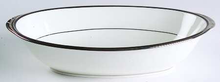 Sterling Tribute 10" Oval Vegetable Bowl
