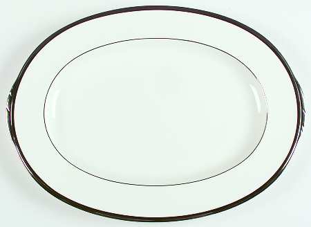 Sterling Tribute 16" Oval Serving Platter