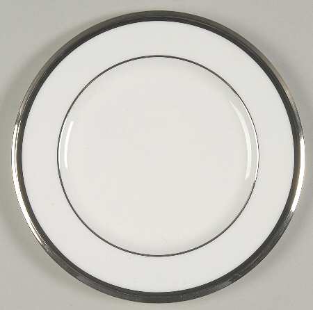 Sterling Tribute Bread & Butter Plate