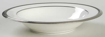 Sterling Tribute Rim Fruit/Dessert (Sauce) Bowl