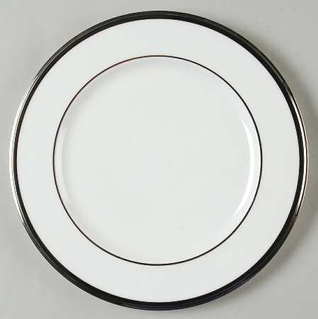Sterling Tribute Salad Plate