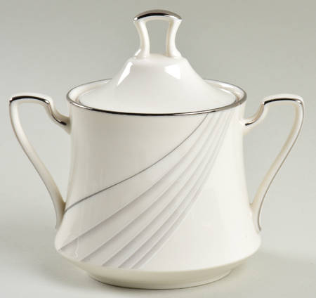 Sugar Bowl & Lid