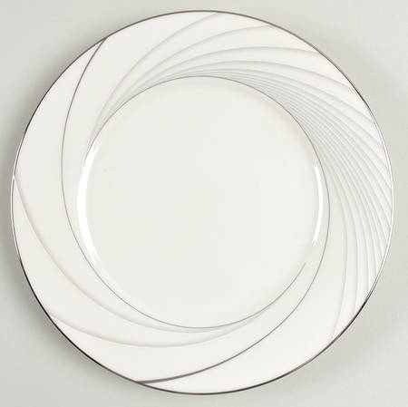 Sterling Tide Salad Plate