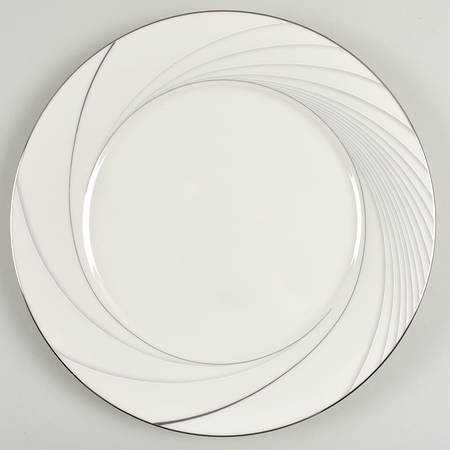 Sterling Tide 12" Chop Plate (Round Platter)