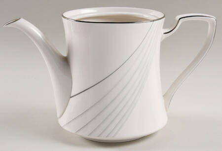 Sterling Tide Teapot No Lid