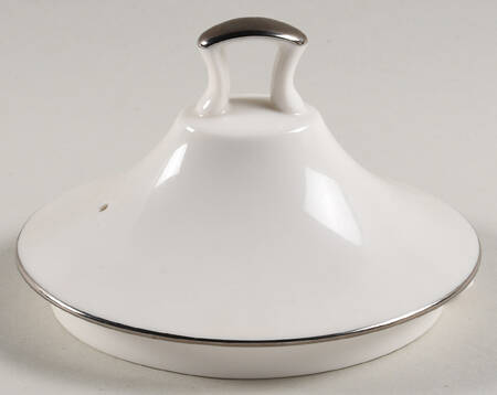 Sterling Tide Lid for Teapot