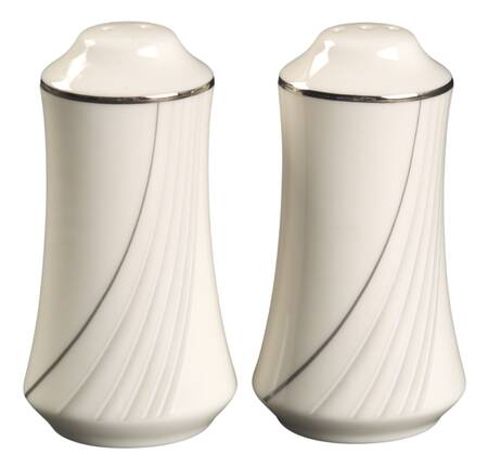 Sterling Tide Salt & Pepper Set