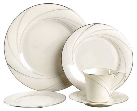 Sterling Tide 40 Piece Estate Set