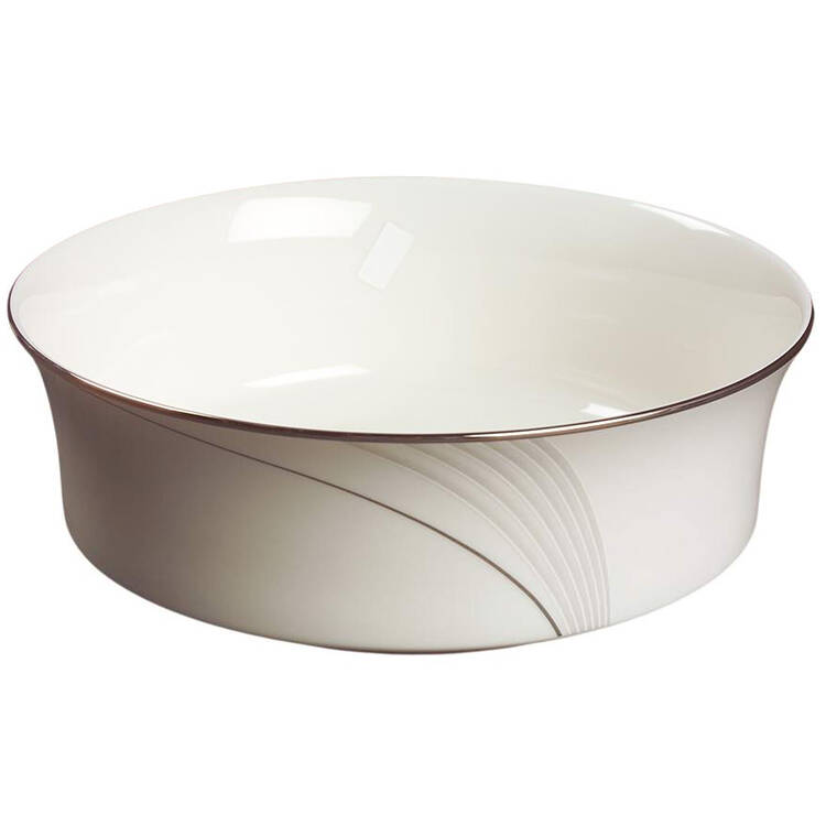 Sterling Tide 8" Salad Serving Bowl
