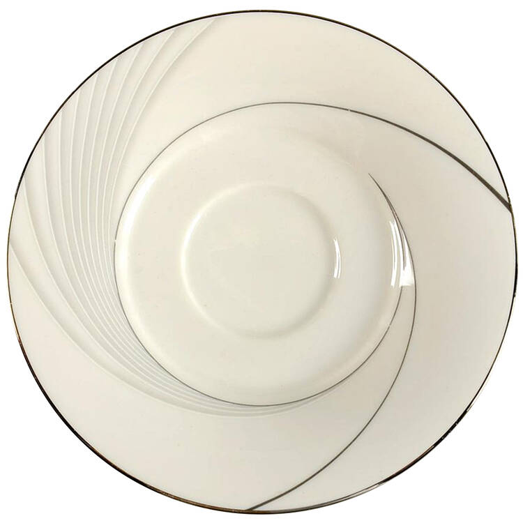 Sterling Tide Saucer