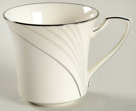 Sterling Tide Flat Cup