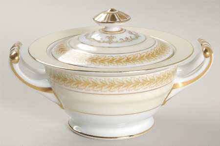 Styx Sugar Bowl & Lid