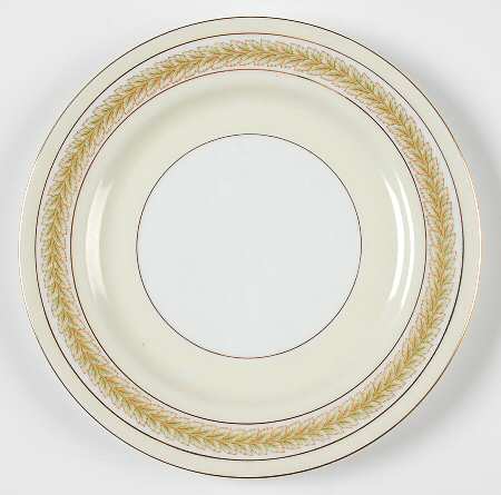 Styx Salad Plate