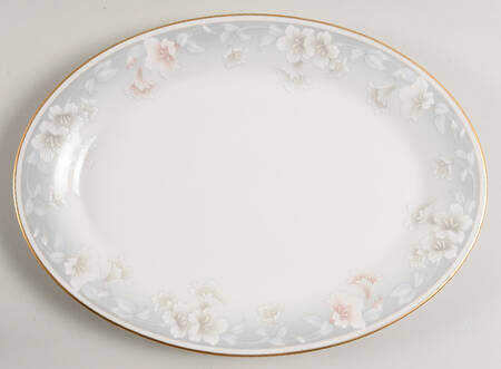 Susan Anne 12" Oval Serving Platter
