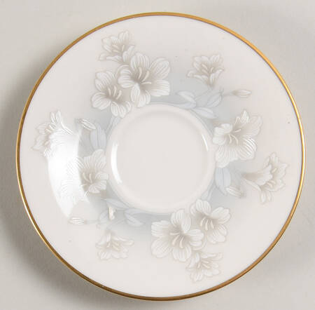 Susan Anne Saucer for Demitasse Cup