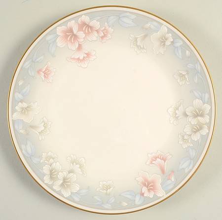 Susan Anne Salad Plate
