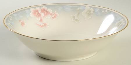 Susan Anne 9" Round Vegetable Bowl