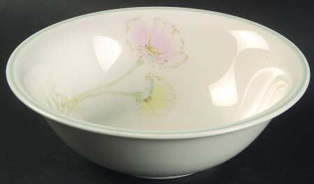 Summer Blossom Coupe Cereal Bowl