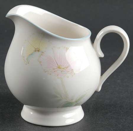Summer Blossom Creamer