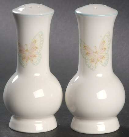 Summer Blossom Salt & Pepper Set