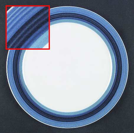 Surf Blue by Noritake