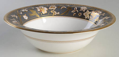 Sublime 9" Round Vegetable Bowl
