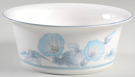 Summer Dreams 8" Round Vegetable Bowl