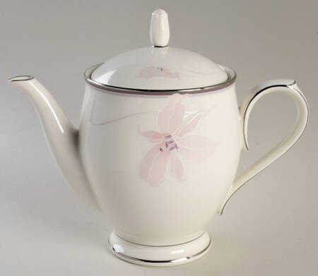 Suddenly Teapot & Lid