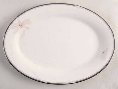 Suddenly 16" Oval Serving Platter