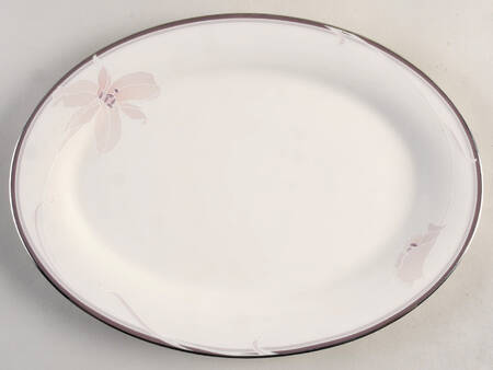Suddenly 14" Oval Serving Platter