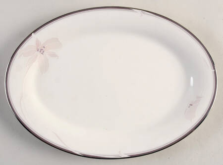Suddenly 12" Oval Serving Platter