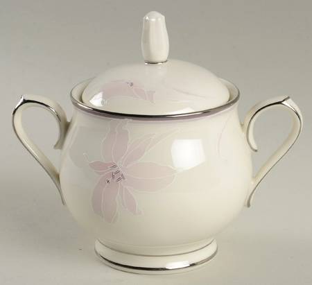 Suddenly Sugar Bowl & Lid