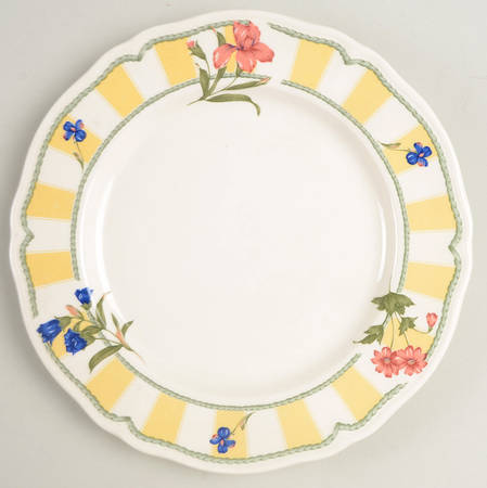 Summer Estate (Ireland) Salad Plate