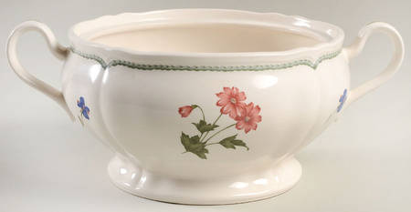 Summer Estate (Ireland) Round Vegetable No Lid