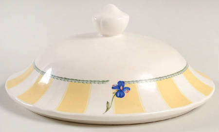 Summer Estate (Ireland) Lid for Round Vegetable