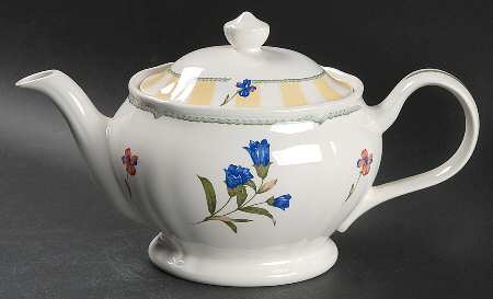 Summer Estate (Ireland) Teapot & Lid