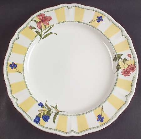 Summer Estate (Ireland) 12" Chop Plate (Round Platter)