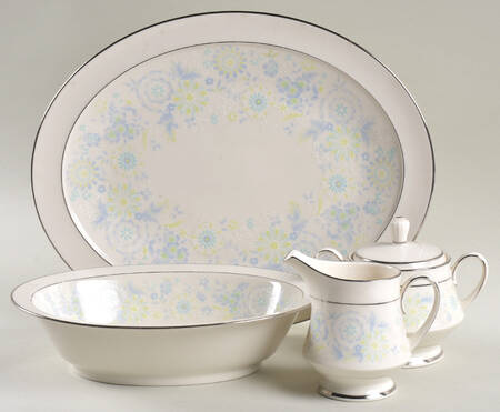 Summer Eve 5 Piece Hostess Set