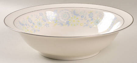 Summer Eve 9" Round Vegetable Bowl
