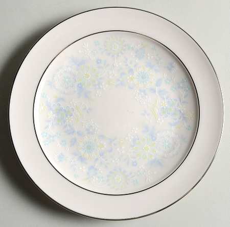Summer Eve Bread & Butter Plate