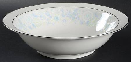 Summer Eve 10" Round Vegetable Bowl