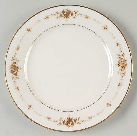 Suffolk Salad Plate