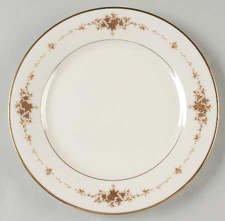 Suffolk Luncheon Plate