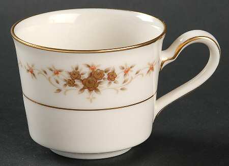 Suffolk Flat Demitasse Cup