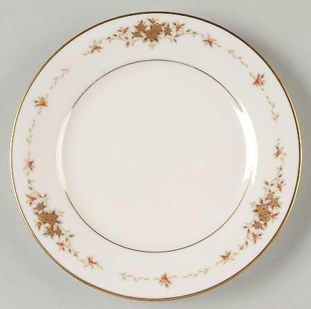 Suffolk Bread & Butter Plate