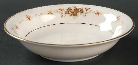 Suffolk Fruit/Dessert (Sauce) Bowl