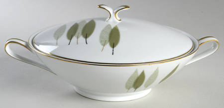 Sugi Round Covered Vegetable