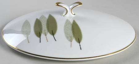Sugi Lid for Round Vegetable