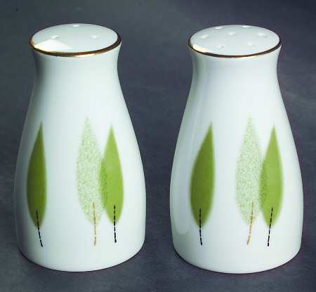 Sugi Salt & Pepper Set