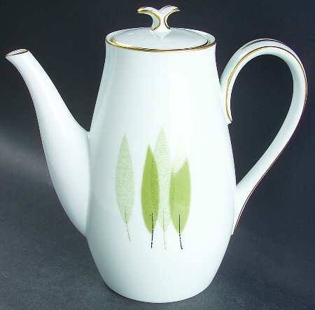 Sugi Coffee Pot & Lid